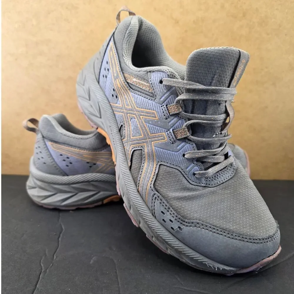 ASICS Women's Gel-Venture 9 trail running shoes Size 8.5